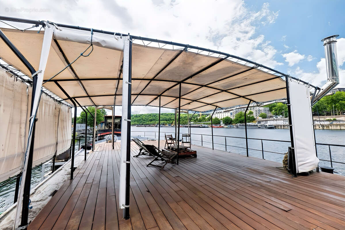 Appartement à BOULOGNE-BILLANCOURT