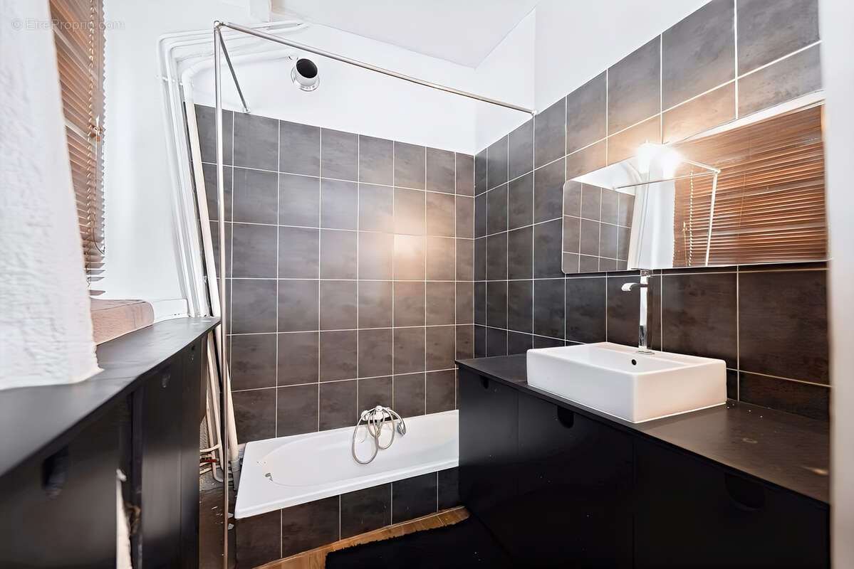 Appartement à BOULOGNE-BILLANCOURT