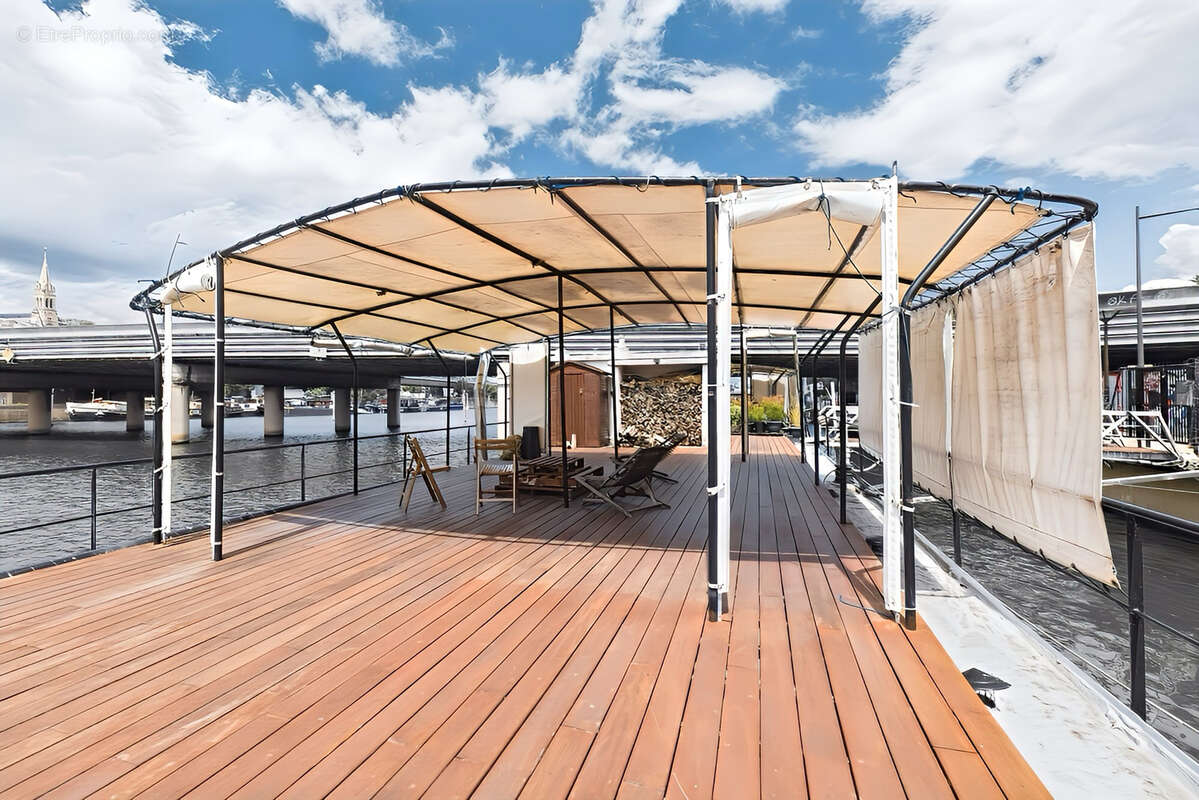 Appartement à BOULOGNE-BILLANCOURT