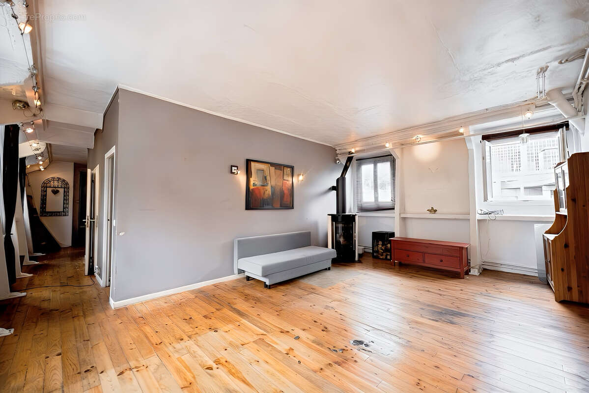 Appartement à BOULOGNE-BILLANCOURT