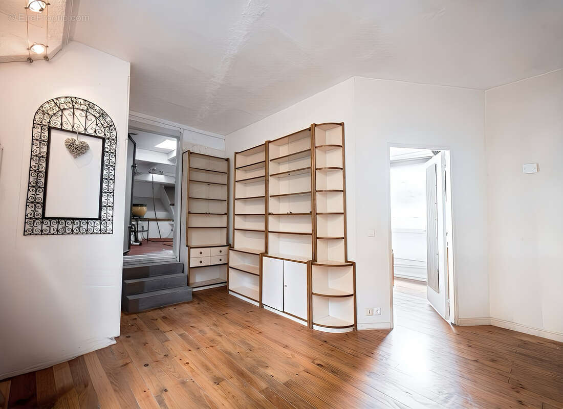 Appartement à BOULOGNE-BILLANCOURT