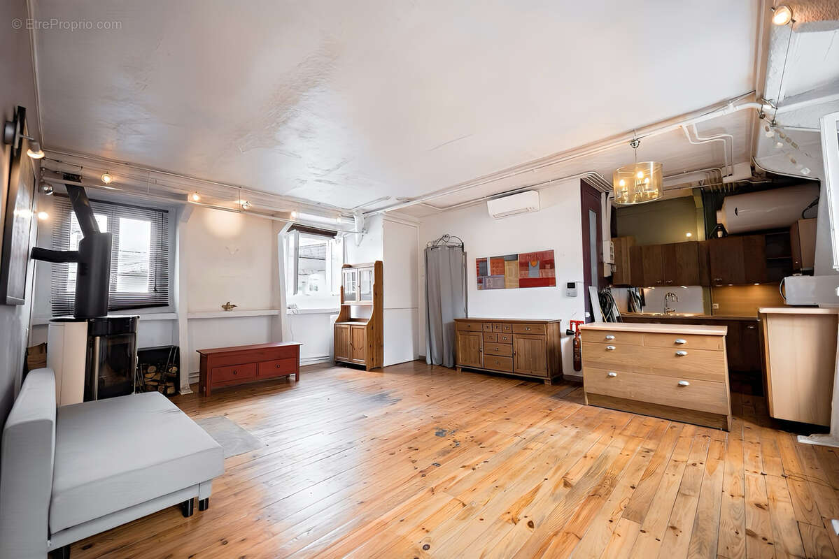 Appartement à BOULOGNE-BILLANCOURT