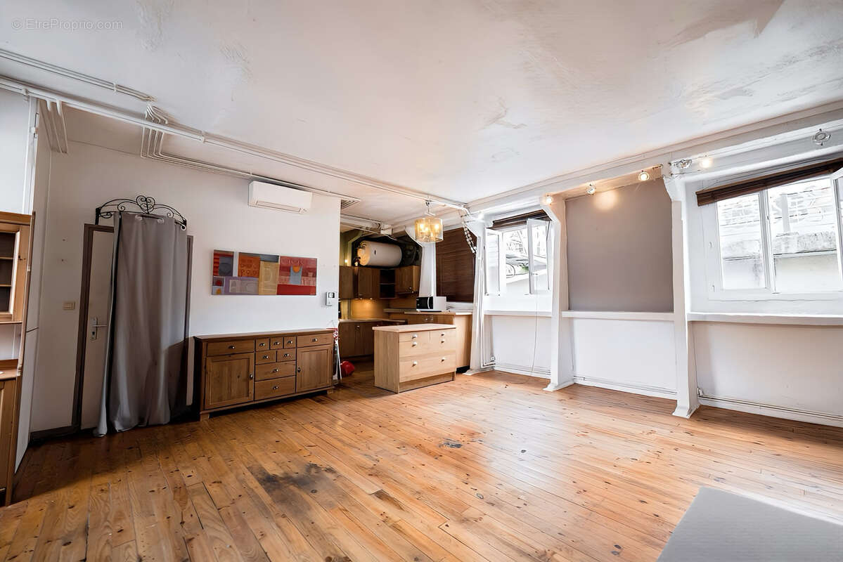 Appartement à BOULOGNE-BILLANCOURT