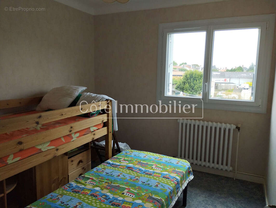 Maison à BOURGNEUF-EN-RETZ