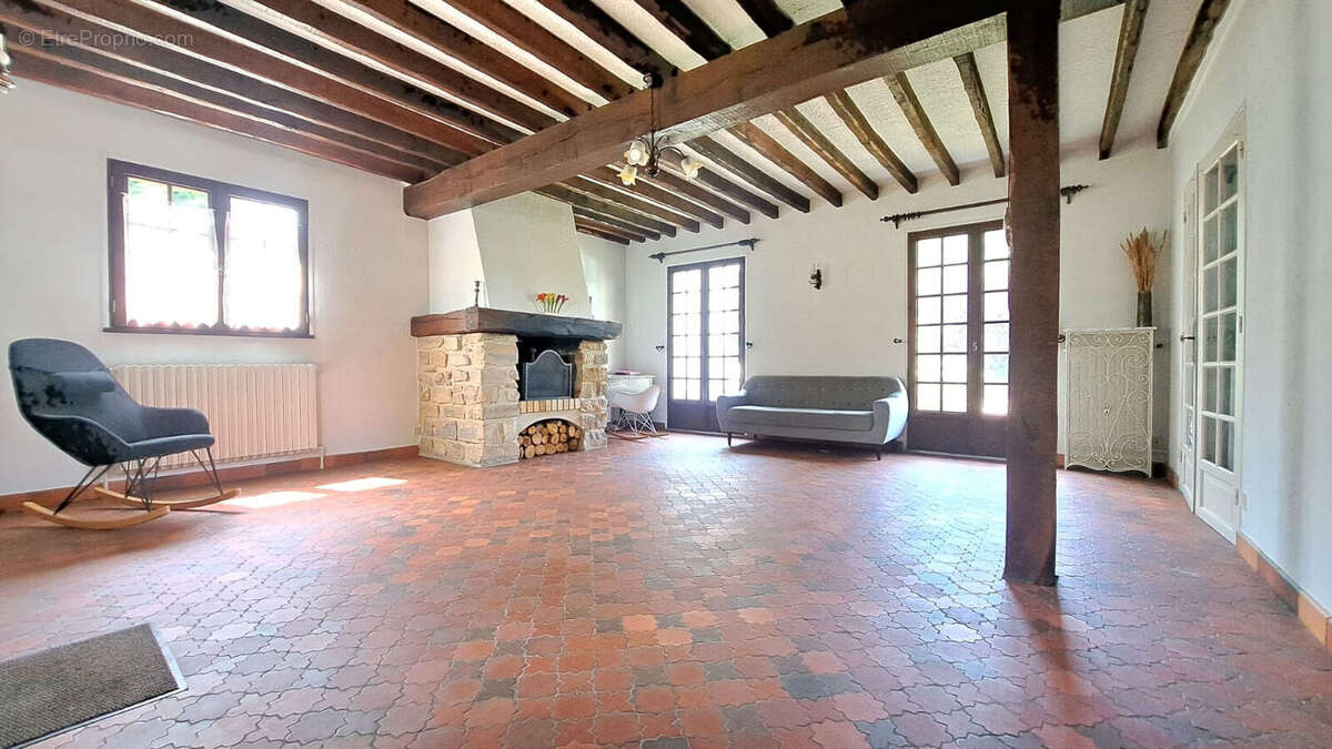 Maison à COYE-LA-FORET