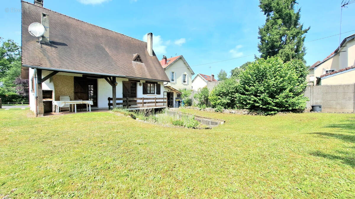 Maison à COYE-LA-FORET