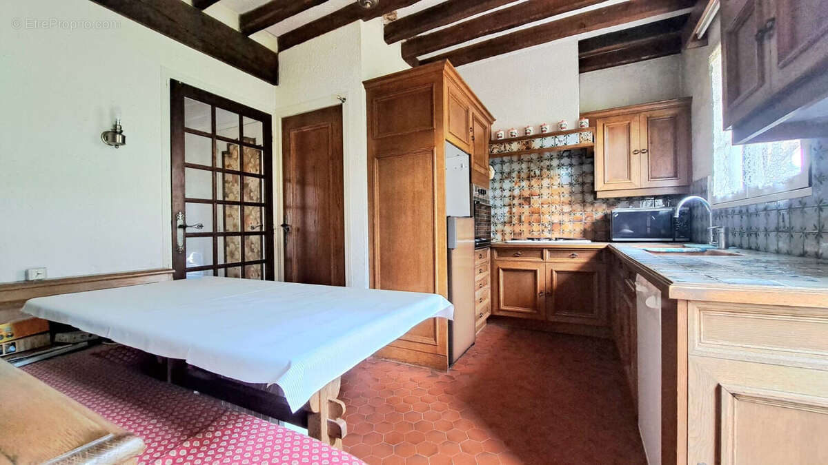 Maison à COYE-LA-FORET