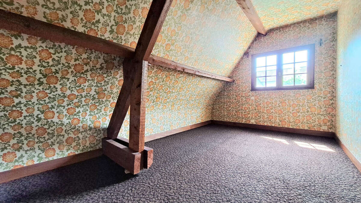 Maison à COYE-LA-FORET