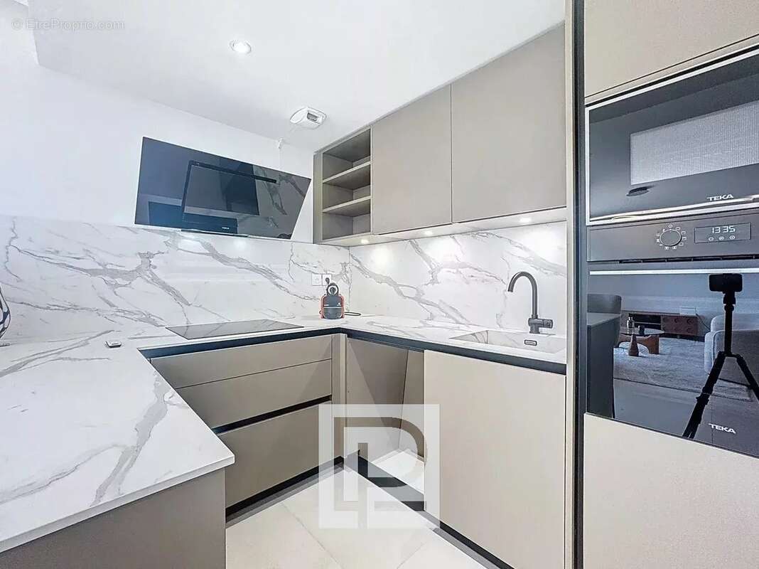 Appartement à LE CANNET