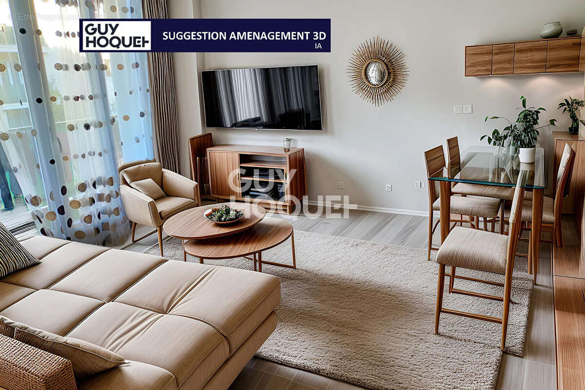 Appartement à MONTPELLIER