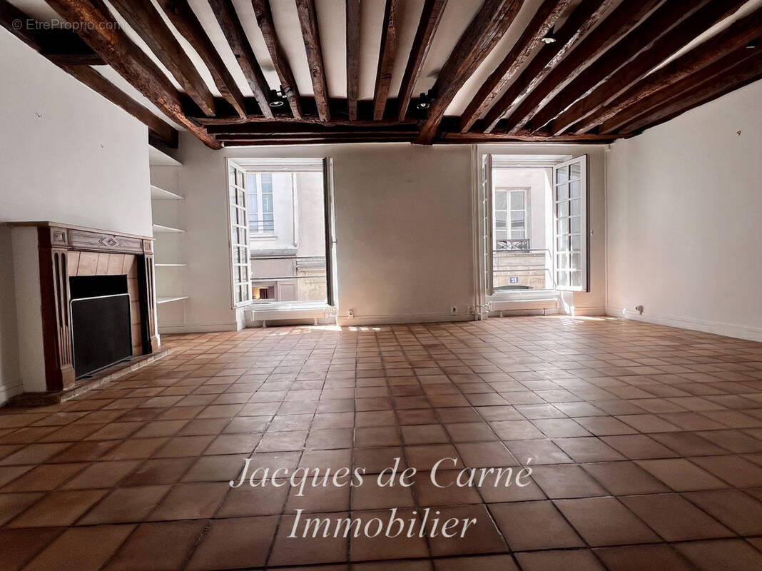 Appartement à PARIS-5E