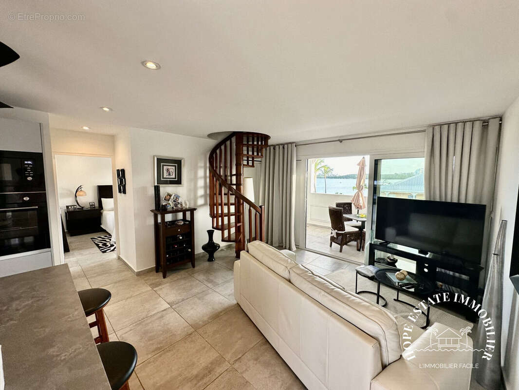 Appartement à SAINT-MARTIN