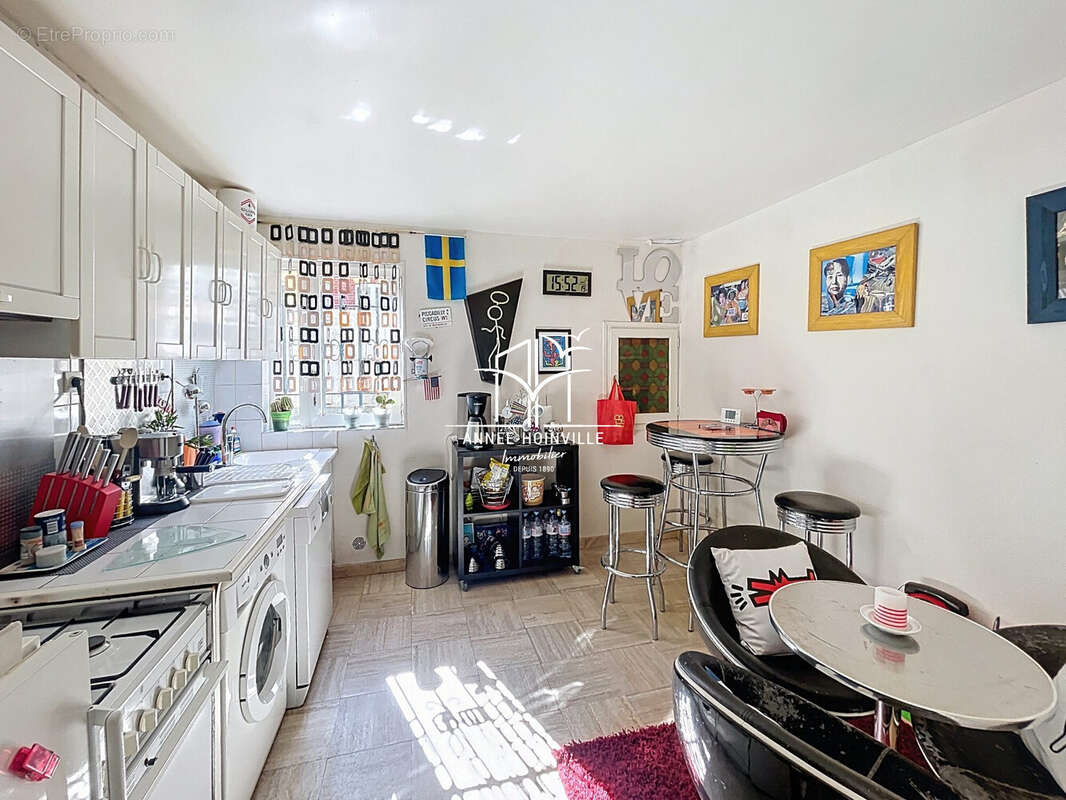 Maison à TROUVILLE-SUR-MER