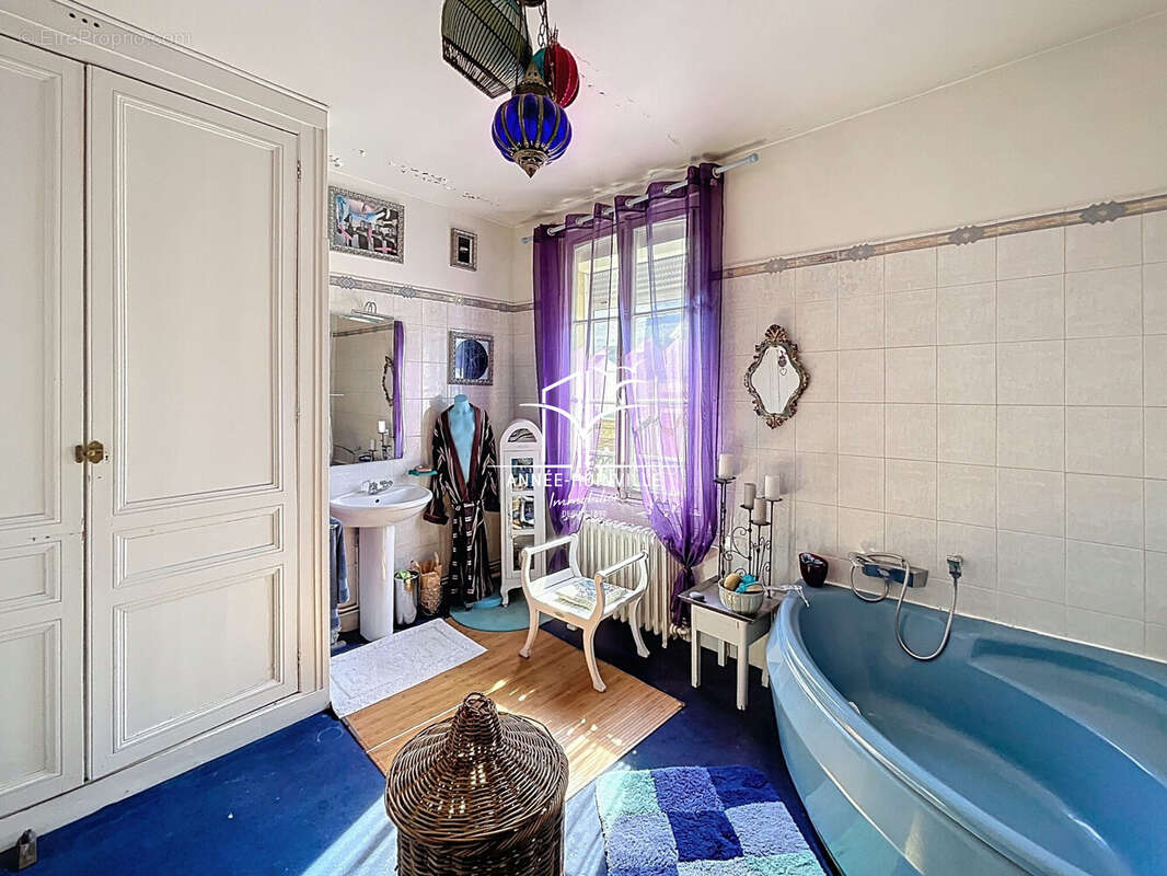 Maison à TROUVILLE-SUR-MER