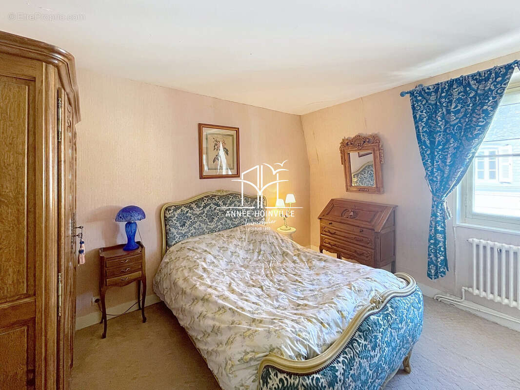 Maison à TROUVILLE-SUR-MER