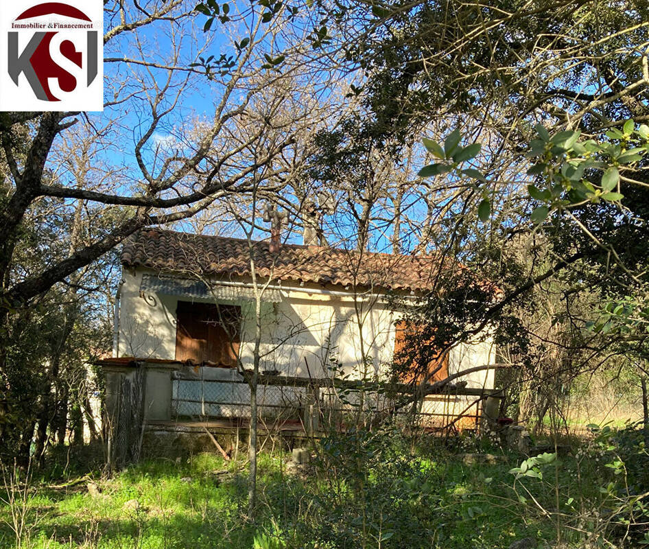 Maison à SEILLONS-SOURCE-D&#039;ARGENS