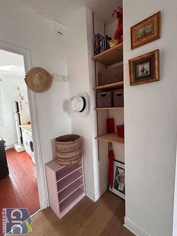 Appartement à DEAUVILLE