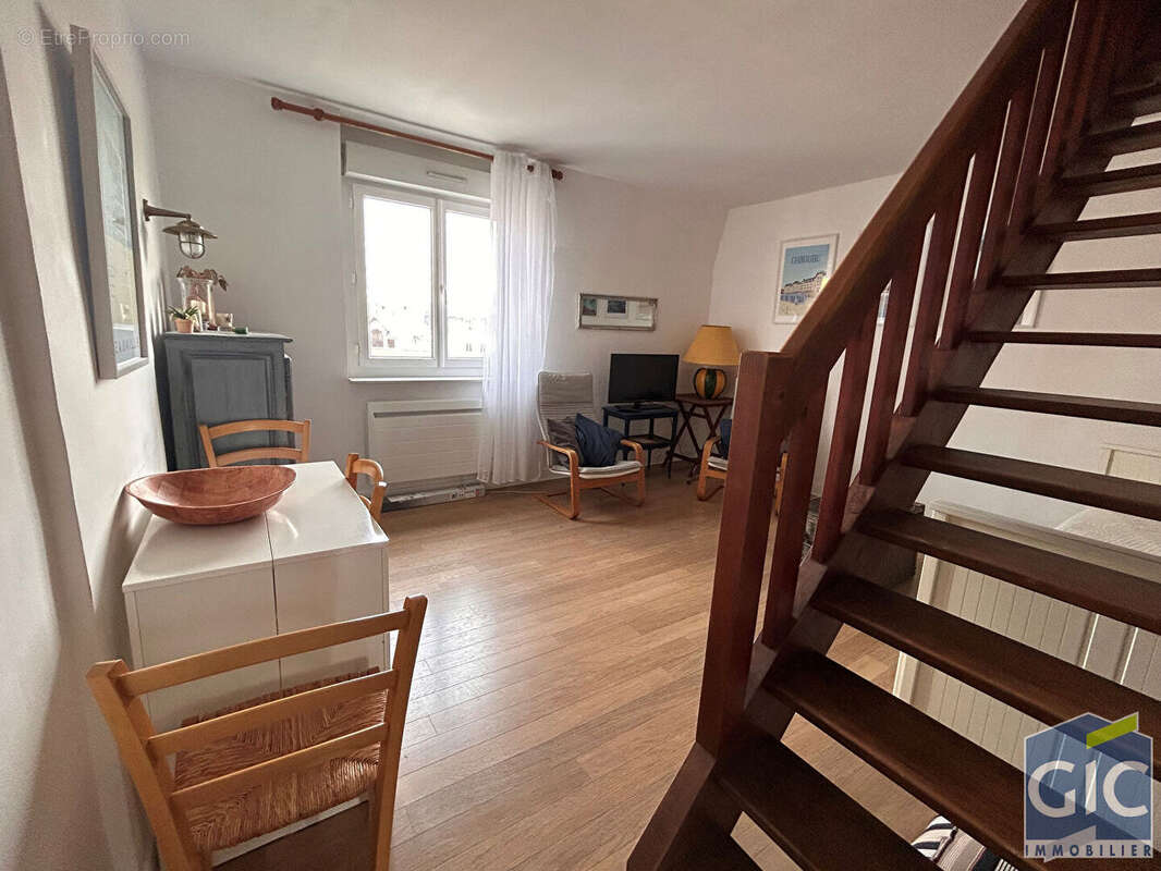 Appartement à DEAUVILLE