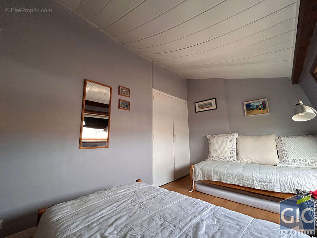 Appartement à DEAUVILLE