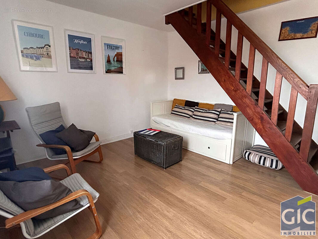 Appartement à DEAUVILLE