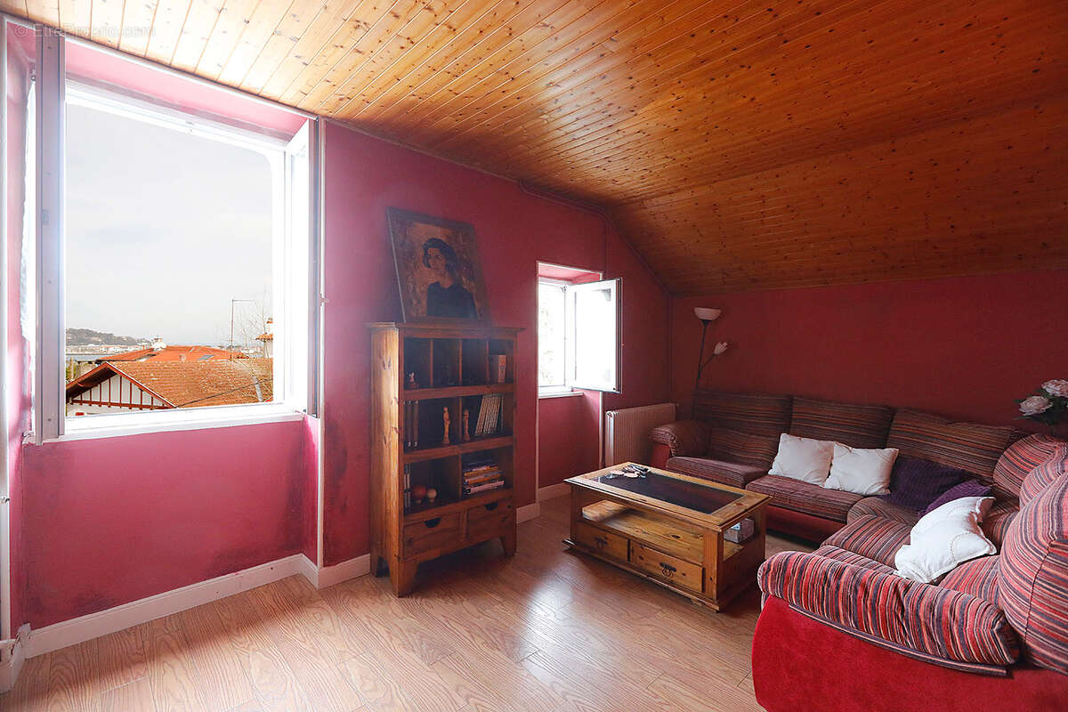 Appartement à HENDAYE