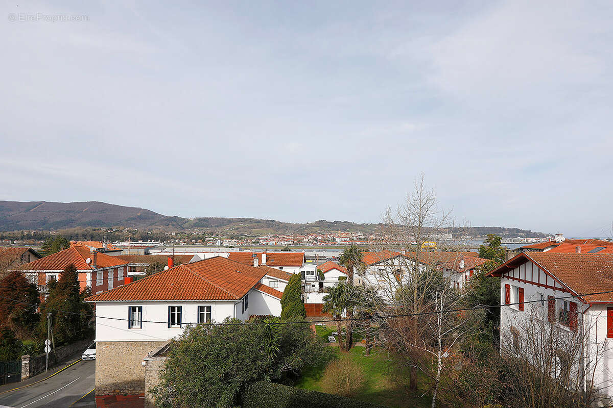 Appartement à HENDAYE