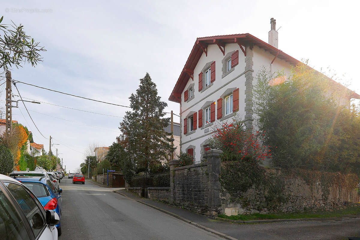 Appartement à HENDAYE