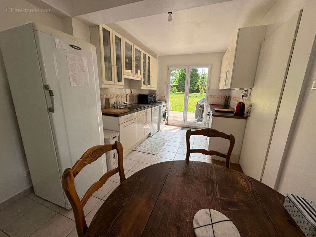 Maison à MONTFORT-L'AMAURY