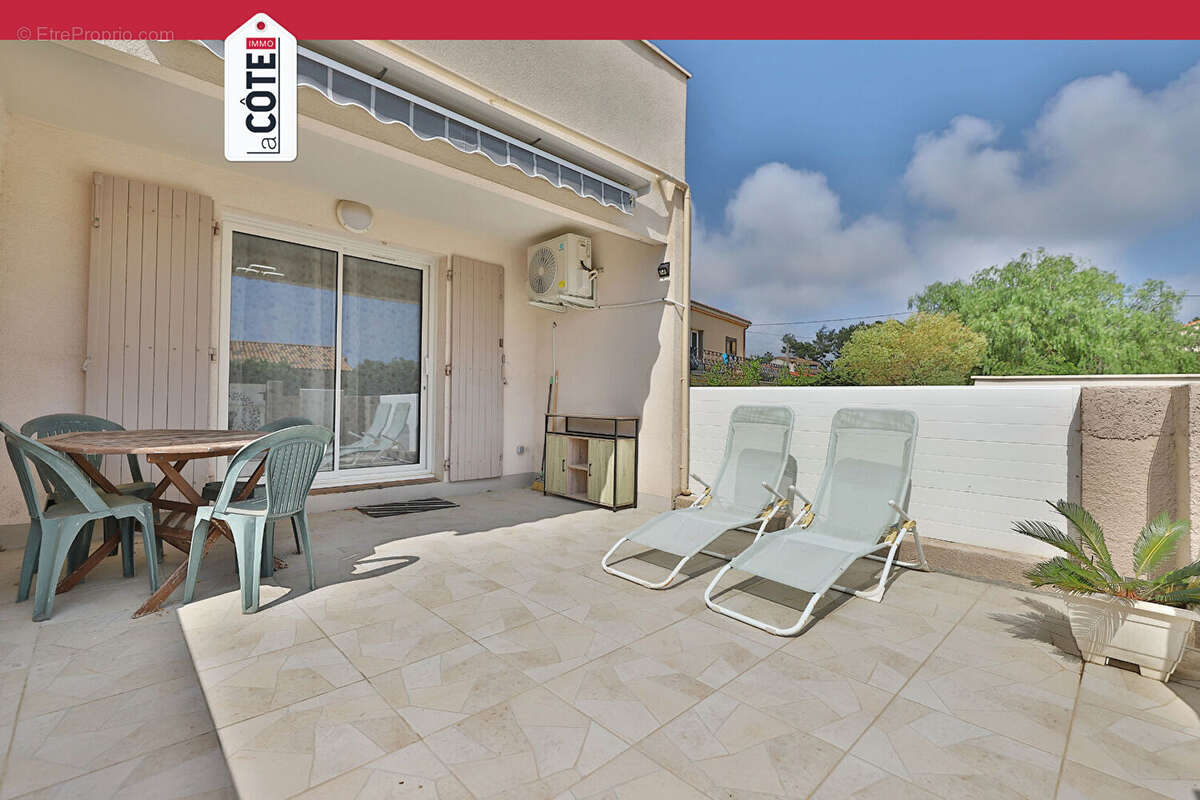 Appartement à MARTIGUES