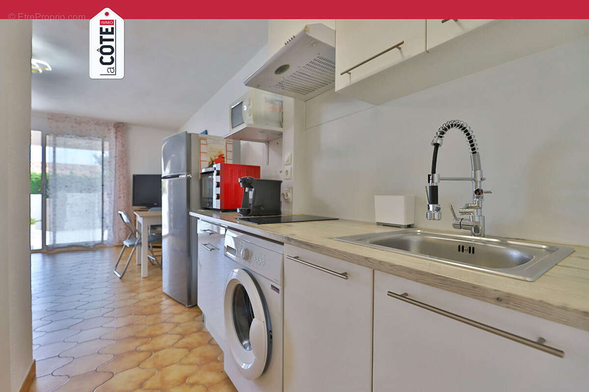 Appartement à MARTIGUES