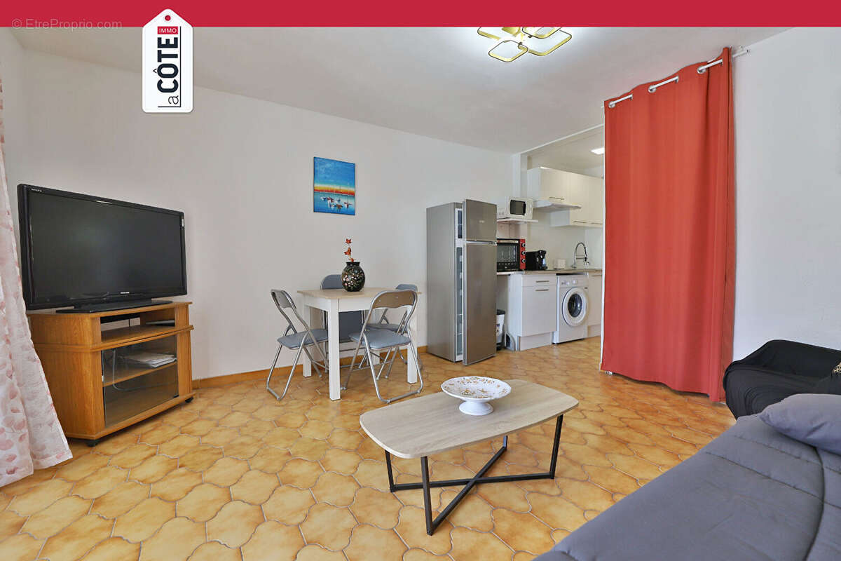 Appartement à MARTIGUES