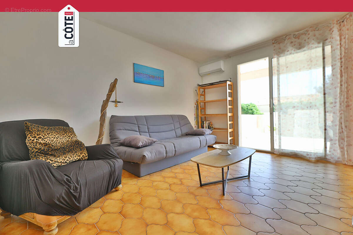 Appartement à MARTIGUES