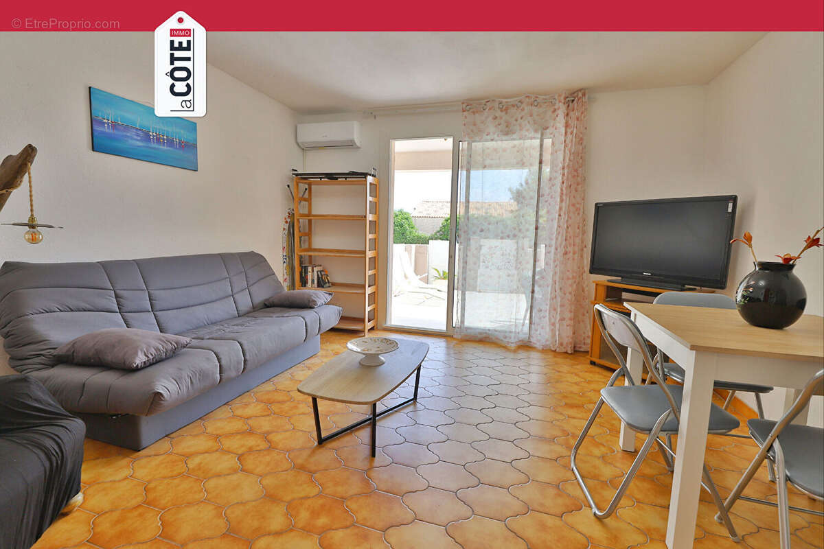 Appartement à MARTIGUES