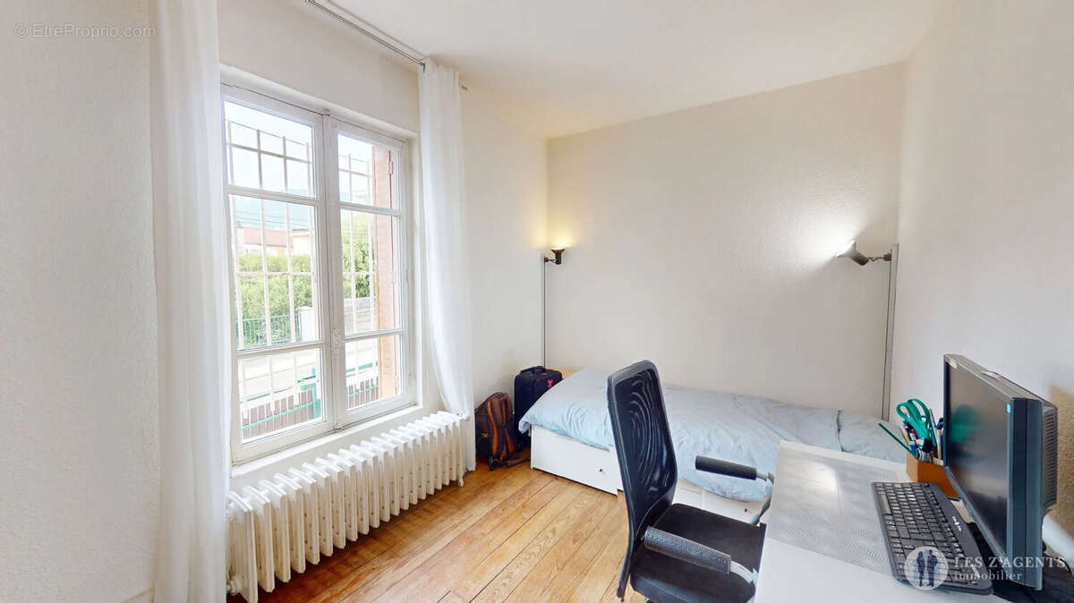 Maison à SAINT-MARTIN-D&#039;HERES