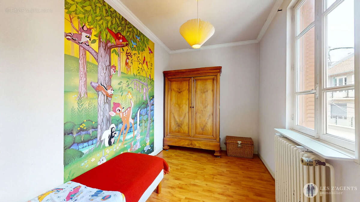 Maison à SAINT-MARTIN-D&#039;HERES