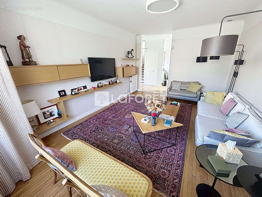 Maison à VITRY-SUR-SEINE