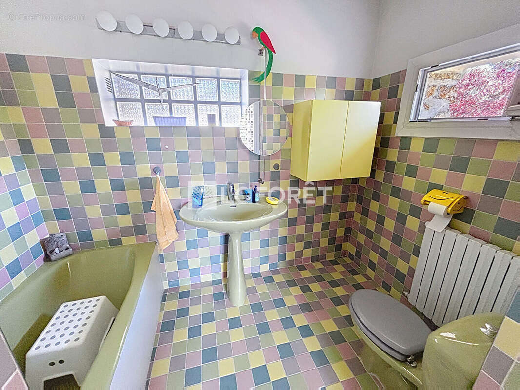 Maison à VITRY-SUR-SEINE