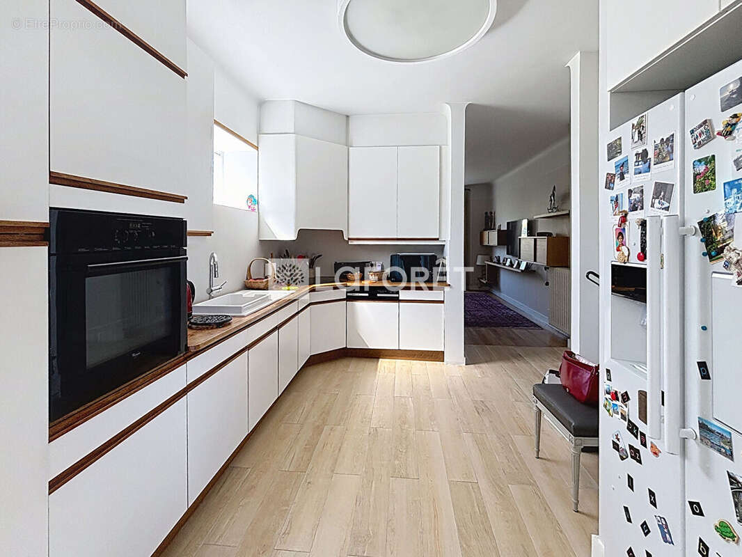 Maison à VITRY-SUR-SEINE