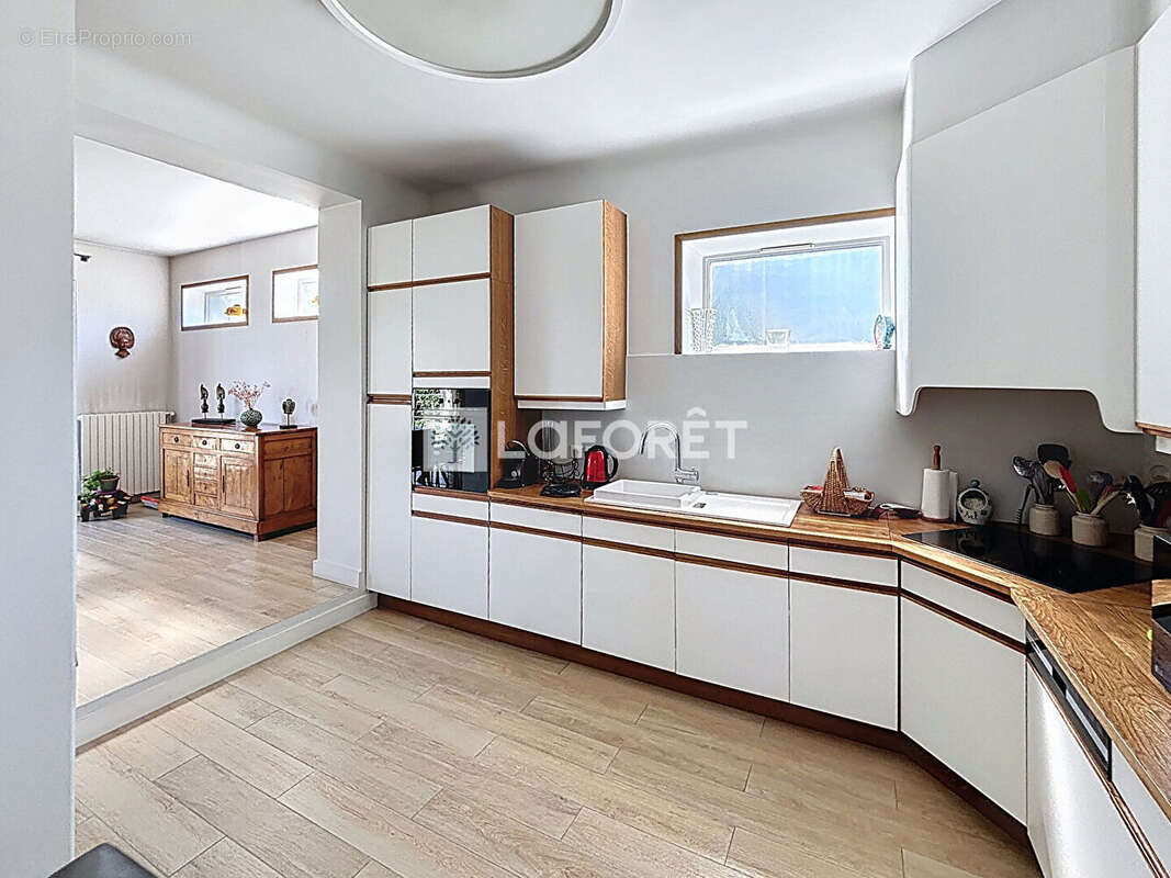 Maison à VITRY-SUR-SEINE