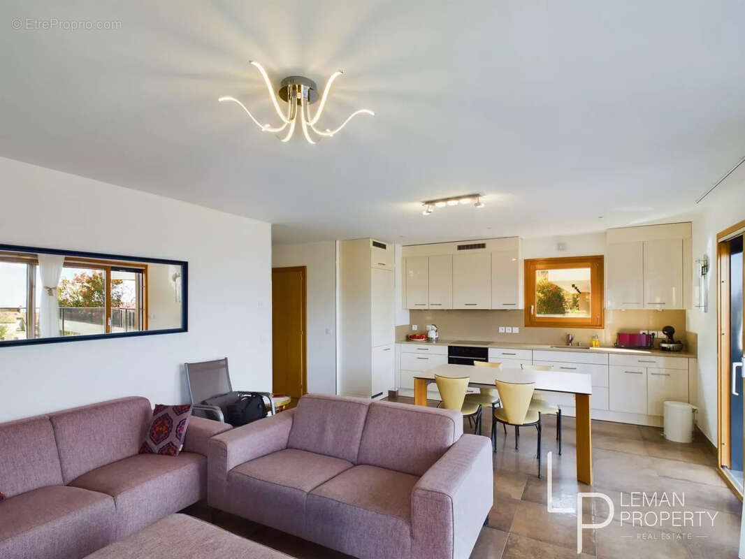 Appartement à THONON-LES-BAINS