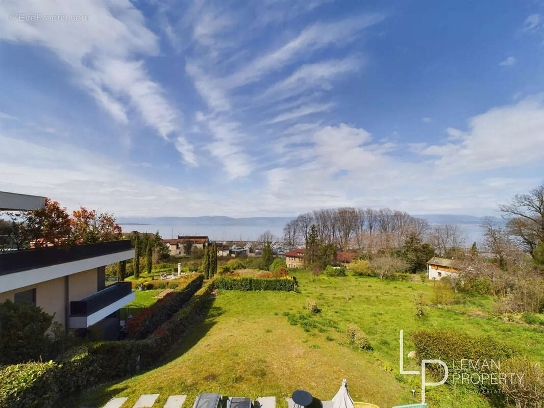 Appartement à THONON-LES-BAINS