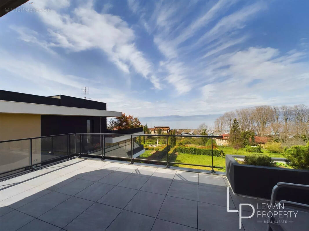 Appartement à THONON-LES-BAINS