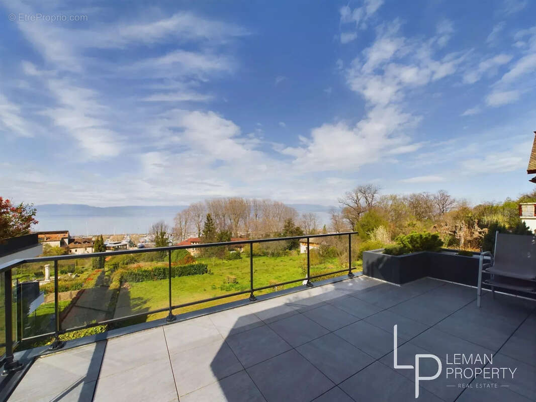 Appartement à THONON-LES-BAINS