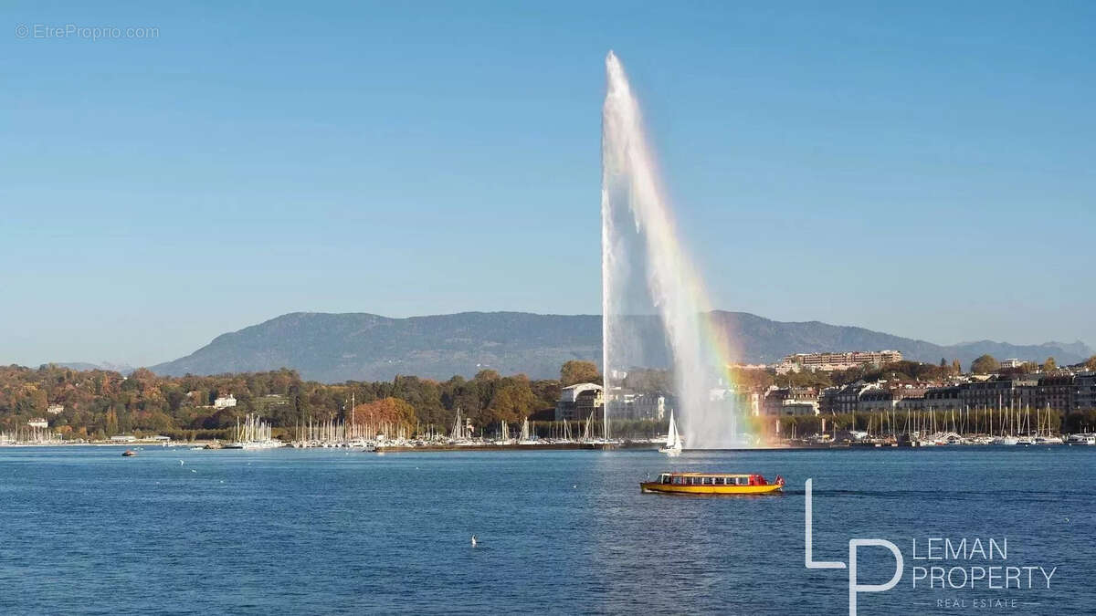 Appartement à THONON-LES-BAINS
