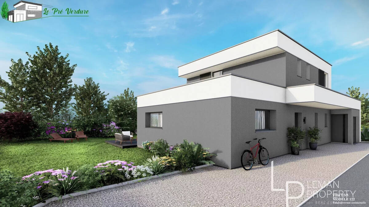 Maison à THONON-LES-BAINS