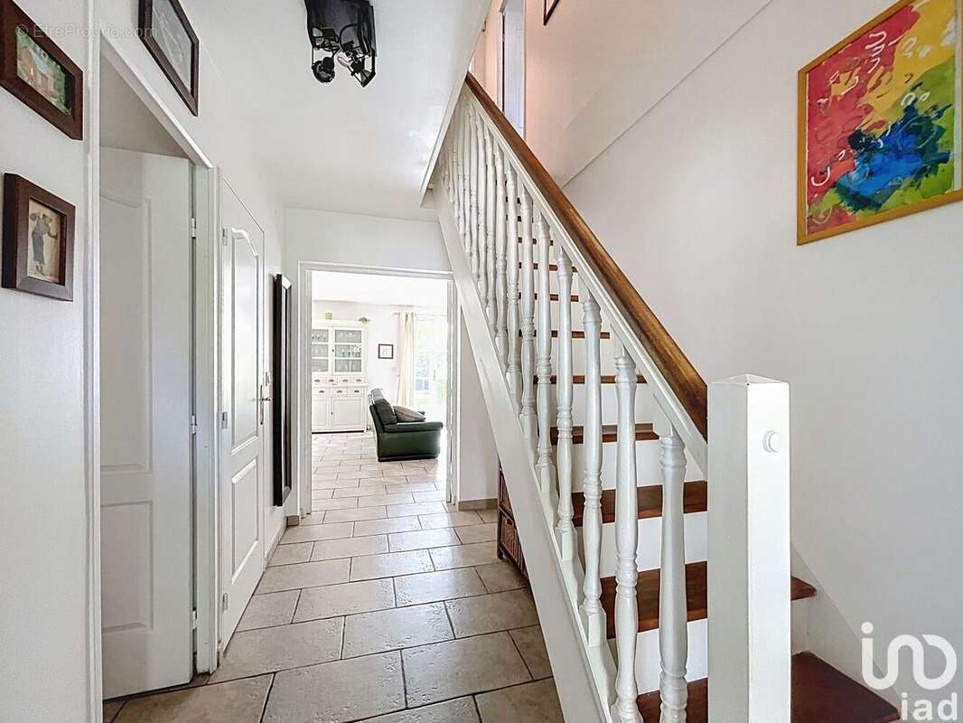 Photo 9 - Maison à SAINT-PIERRE-DU-PERRAY