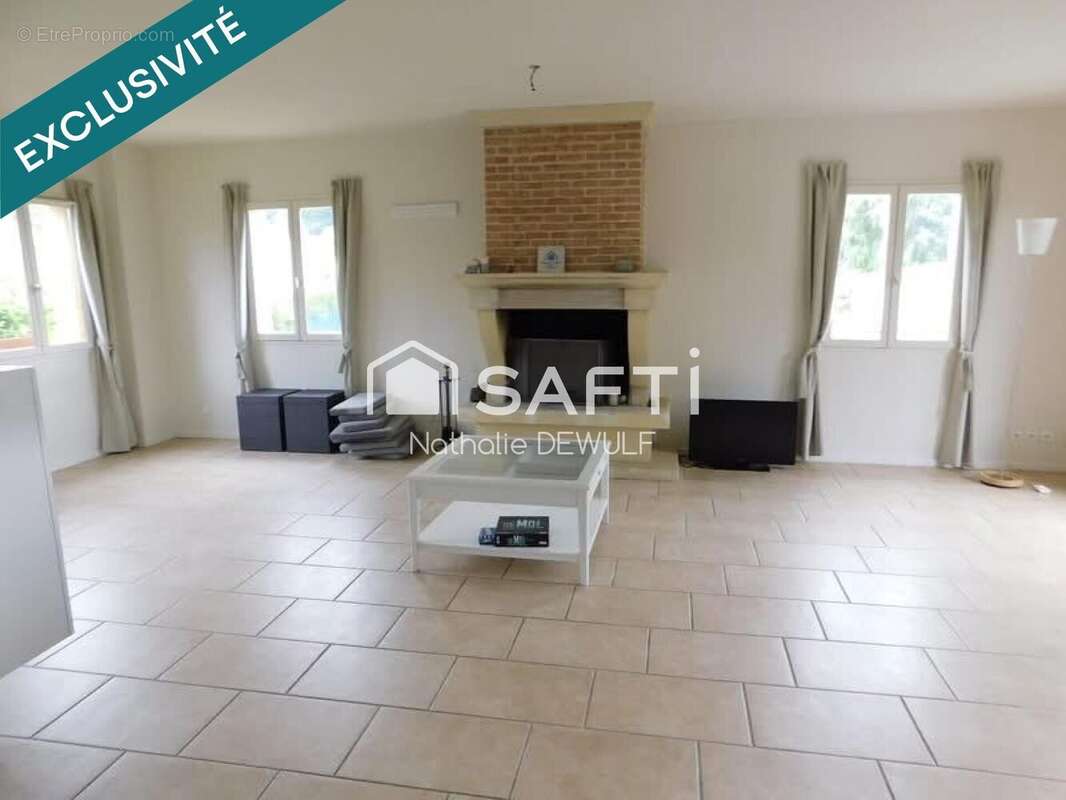 Photo 2 - Maison à NEUVILLE-SUR-AILETTE