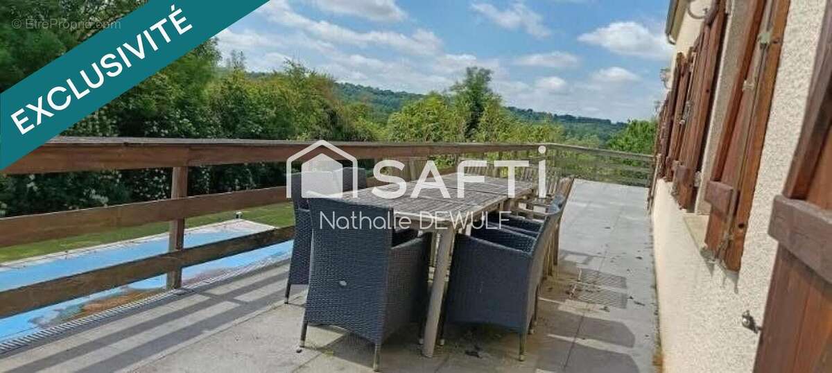 Photo 3 - Maison à NEUVILLE-SUR-AILETTE