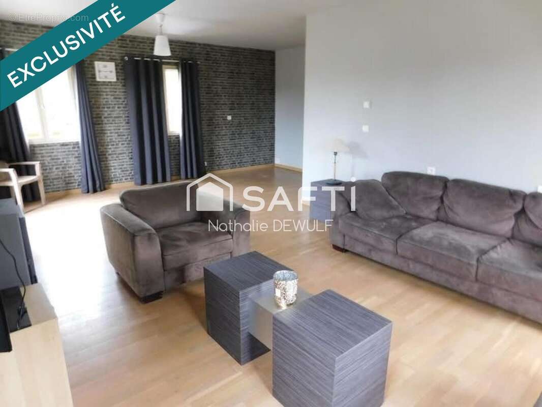 Photo 6 - Maison à NEUVILLE-SUR-AILETTE