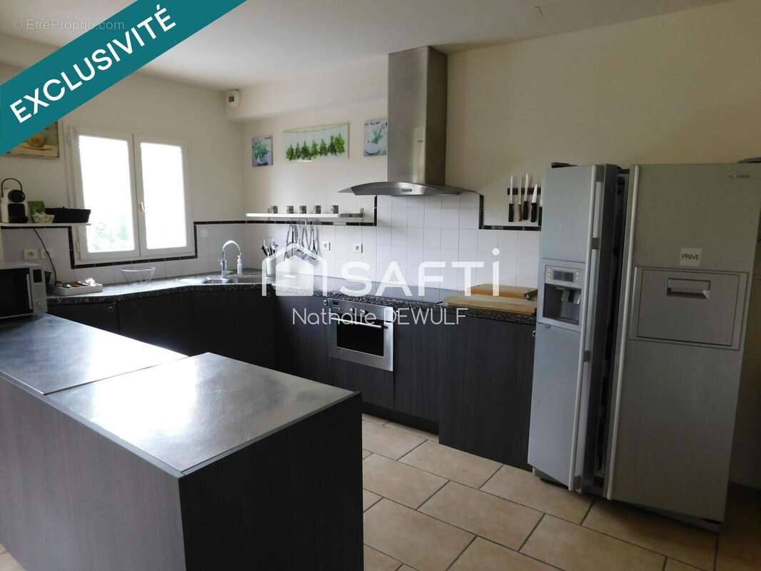 Photo 7 - Maison à NEUVILLE-SUR-AILETTE